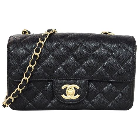 chanel crossbody bags black|chanel cross body bag small.